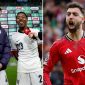 Tin chuyển nhượng 27/3: Xong vụ Bruno Fernandes rời MU; Man United chiêu mộ trụ cột Arsenal?
