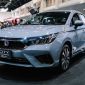 Honda City phiên bản 2026 đẹp long lanh ra mắt giá 509 triệu đồng: Động cơ e:HEV xịn nhất phân khúc