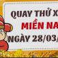 Kết quả xổ số miền Nam hôm nay 28/3/2026: TP.HCM, Long An, Bình Phước và Hậu Giang