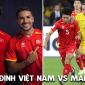 Nhận định bóng đá ĐT Việt Nam vs ĐT Malaysia - Vòng loại Asian Cup 2027: Son - Hên cùng lập công?