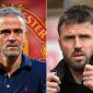 Vụ Luis Enrique - Manchester United chính thức xong, Sir Jim Ratcliffe ra quyết định với HLV Carrick
