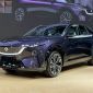 Mazda chính thức giới thiệu mẫu SUV điện mới 'thế chân' CX-5: Thiết kế cực đỉnh, công nghệ ngập tràn