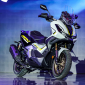 Honda chính thức ra mắt ‘vua xe ga’ mới thiết kế ‘nét’ hơn SH và Vario, có ABS 2 kênh mà giá cực rẻ