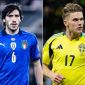 Lịch thi đấu vòng loại World Cup 2026 châu Âu: Tâm điểm Ý - Bosnia; Gyokeres đối đầu Lewandowski