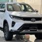 Toyota Fortuner có giá lăn bánh ‘rẻ như cho’ cuối tháng 3/2026, ‘hạ đo ván’ Santa Fe và Ford Everest