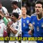 Siêu máy tính dự đoán kết quả Play-off World Cup 2026: Gã khổng lồ trở lại; Châu Á tạo địa chấn?