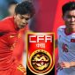 Kết quả bóng đá U23 Việt Nam vs U23 Trung Quốc hôm nay: U23 Việt Nam thua đáng tiếc