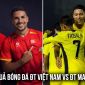 Kết quả bóng đá ĐT Việt Nam vs Malaysia - VL Asian Cup 2027: Song sát Son - Hên lập công lớn?