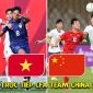 Đội hình chính thức U23 Việt Nam vs U23 Trung Quốc - Link xem trực tiếp CFA Team China 2026 Full HD