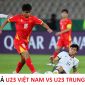Kết quả U23 Việt Nam 0-1 U23 Trung Quốc - CFA Team China 2026: Siêu phẩm của đội chủ nhà