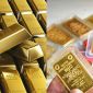Giá vàng hôm nay 31/3 đảo chiều, SJC và vàng nhẫn tăng, giá vàng thế giới quay lại mốc quan trọng