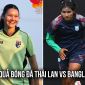 Kết quả bóng đá U20 Thái Lan vs U20 Bangladesh hôm nay 1/4: U20 Việt Nam nhận tin không vui?