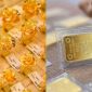 Giá vàng SJC, PNJ , Bảo Tín Minh Châu hôm nay 1/4 tăng đồng loạt, thị trường ghi nhận chênh lệch lớn