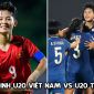 Nhận định bóng đá U20 Việt Nam vs U20 Thái Lan: Derby ĐNÁ sống còn vì tấm vé đi tiếp tại VCK châu Á