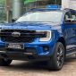 Giá xe Ford Everest lăn bánh đầu tháng 4/2026 cực rẻ, ‘đè đầu’ Hyundai Santa Fe và Toyota Fortuner