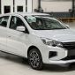 Giá xe Mitsubishi Attrage lăn bánh cập nhật đầu tháng 4/2026 rẻ át vía Toyota Vios và Hyundai Accent