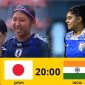 Kết quả bóng đá U20 Nhật Bản vs U20 Ấn Độ - VCK U20 Asian Cup 2026: Ứng viên vô địch thắng 'hủy diệt'