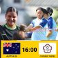 Kết quả bóng đá U20 Úc vs U20 Đài Loan - VCK Asian Cup 2026: Ứng viên vô địch thị uy sức mạnh?