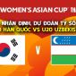 Nhận định bóng đá, dự đoán U20 Hàn Quốc vs U20 Uzbekistan - VCK U20 châu Á 2026: Chênh lệch đẳng cấp