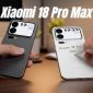 Apple chưa kịp ra mắt iPhone 18 Pro Max, Xiaomi đã 'rần rần' Xiaomi 18 Pro Max với cấu hình khủng vượt thời đại! 