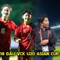 Lịch thi đấu VCK U20 Asian Cup 2026 ngày 4/4: Derby Việt Nam vs Thái Lan khiến giải châu Á dậy sóng?