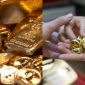 Giá vàng hôm nay 3/4: SJC, PNJ, Bảo Tín Minh Châu mất hàng triệu đồng, chênh lệch với thế giới nới rộng