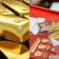 Giá vàng hôm nay 4/4: SJC, PNJ, Bảo Tín Minh Châu tăng theo đà thế giới, giá bạc biến động khác biệt so với vàng