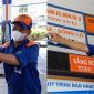 Giá xăng dầu tăng giữa đêm: RON 95 tăng hơn 1.800 đồng/lít, chỉ duy nhất 1 loại được chi Quỹ Bình ổn