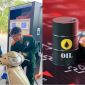 Giá xăng dầu hôm nay: Dầu thế giới tăng kỷ lục, Việt Nam vẫn có giá thấp hơn nhiều nước láng giềng