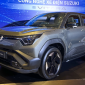 SUV điện cỡ B Suzuki eVitara được bắt gặp tại Hà Nội: Ngập tràn công nghệ, phạm vi di chuyển 430 km