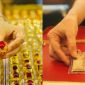 Giá vàng hôm nay diễn biến trái chiều: Giá thế giới giảm, trong nước tăng, dữ liệu tháng 3 hé lộ nguyên nhân 