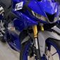 'Vua côn tay' 155cc của Yamaha có giá 59 triệu đồng tại Việt Nam: Gây bão vì giảm gần 20 triệu đồng