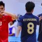 Lịch thi đấu futsal Đông Nam Á 2026 mới nhất: ĐT Việt Nam thắng dễ; Thái Lan vào bán kết sớm?