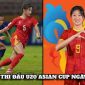 Lịch thi đấu VCK U20 Asian Cup 2026 ngày 7/4: Thái Lan ôm hận; ĐT Việt Nam lách quả khe cửa hẹp?