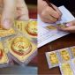 Giá vàng hôm nay: Bảo Tín Minh Châu thông báo nóng đến khách hàng, giá vàng nhẫn trơn giảm cả triệu đồng
