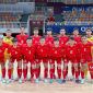 Trực tiếp Futsal Việt Nam vs Myanmar, 17h30 ngày 6/4 - Link xem VCK Futsal ASEAN Cup FULL HD