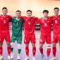 Xem trực tiếp ĐT Việt Nam vs Myanmar ở đâu, kênh nào? Link xem trực tiếp VCK Futsal Đông Nam Á HD