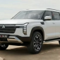 Mitsubishi Pajero 2026 sắp ‘tái xuất’: Đối đầu Ford Everest và Toyota Fortuner, giá khoảng 900 triệu