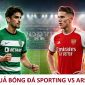 Kết quả bóng đá Sporting Lisbon vs Arsenal hôm nay - Tứ kết UEFA Champions League 2025/26