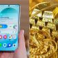 Giá vàng hôm nay 7/4 giảm cả vàng SJC và vàng nhẫn, giá điện thoại Samsung chính hãng có ảnh hưởng?
