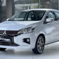 Giá xe Mitsubishi mới nhất tháng 4/2026: Xpander từ 568 triệu, Attrage khởi điểm 380 triệu đồng