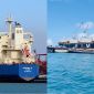 Tàu vận tải cỡ lớn được huy động để chở dầu từ Trung Đông về Việt Nam