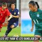 Xem trực tiếp U20 Việt Nam vs U20 Bangladesh ở đâu, kênh nào? Link trực tiếp U20 Asian Cup 2026