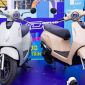 Giá xăng tăng mạnh, xe máy điện VinFast lập kỷ lục doanh số chưa từng có