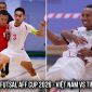 Xem trực tiếp ĐT Việt Nam vs ĐT Timor Leste ở đâu, kênh nào? Link trực tiếp Futsal ASEAN Cup 2026