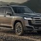 Toyota Land Cruiser LC300 hybrid sắp về Việt Nam: Đại lý nhận cọc, dự kiến ra mắt tháng 8 này