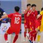 Bảng xếp hạng giải Futsal Đông Nam Á 2026 mới nhất 8/4: Thua đau Thái Lan, ĐT Việt Nam gặp khó ở Bán kết