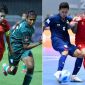 Lịch thi đấu bóng đá Việt Nam hôm nay 8/4: ĐT futsal Việt Nam đấu Thái Lan; U20 Việt Nam nín thở
