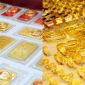 Giá vàng hôm nay (chiều 8/4) vượt 175 triệu/lượng, SJC-PNJ-DOJI-BTMC đồng loạt điều chỉnh theo giá thế giới