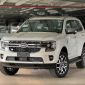 Ford Everest phiên bản mới 'đổ bộ' Việt Nam: ‘Cứu cánh’ cho khách Việt khi giá dầu cao ngất ngưởng